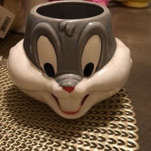 Authentic Bugs Bunny Looney Tunes Mug